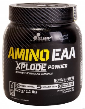 Amino EAA Xplode powder EAA, Amino EAA Xplode powder - Amino EAA Xplode powder EAA